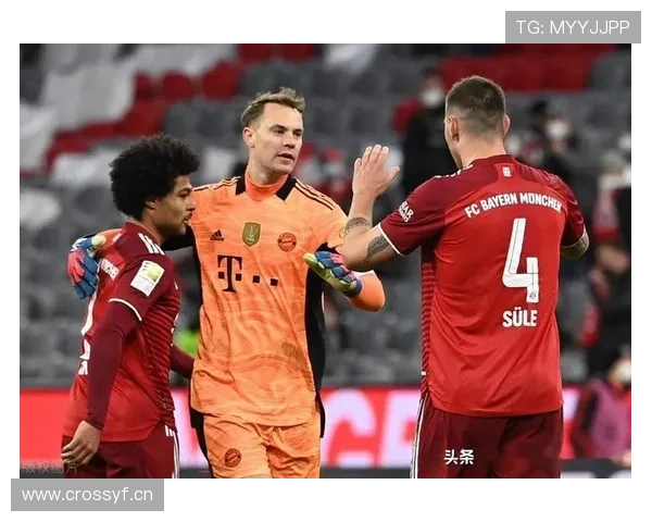 拜仁慕尼黑深陷战术困局:高位逼抢失灵,豪门霸权还能撑多久? 拜仁慕尼黑深陷战术困局:高位逼抢失灵,豪门霸权还能撑多久?