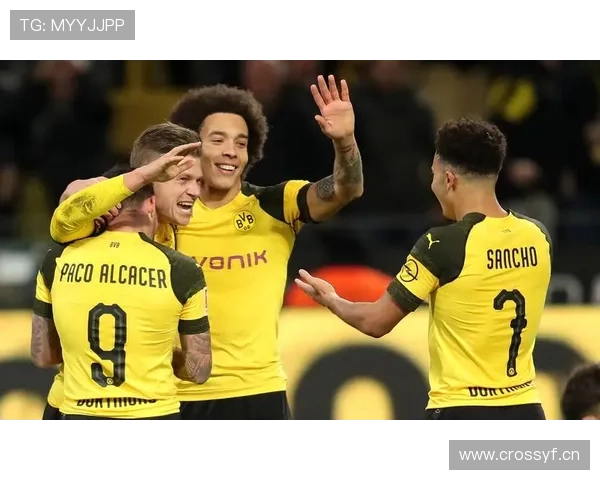 多特蒙德的进攻转化，为何难以支撑整体优势？